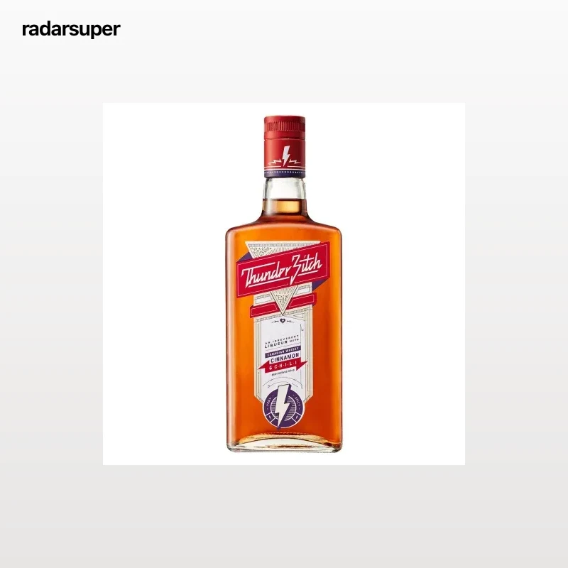 Licor de whisky Thunder Bitch 70 cl.