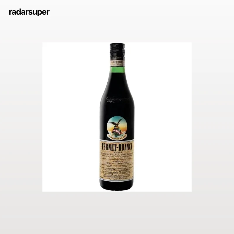 Licor Frenet Branca 70 cl.