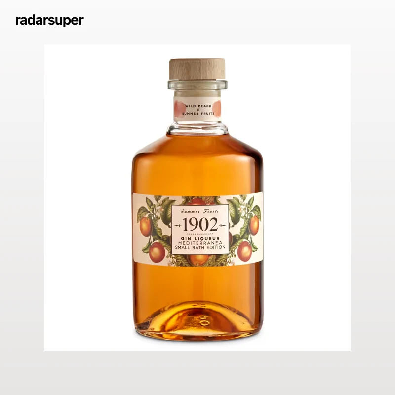 Licor de ginebra 1902 70 cl