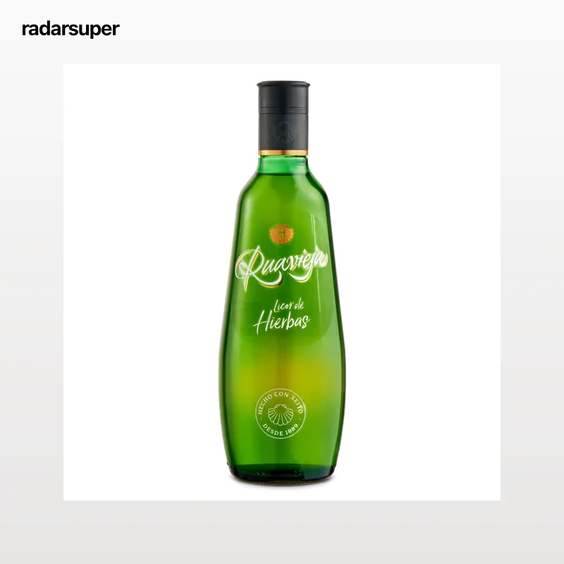Licor de hierbas Ruavieja 70 cl