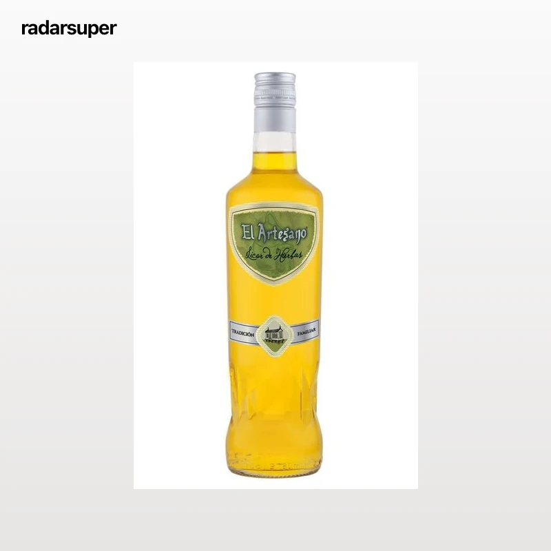 Licor de hierbas El Artesano 70cl