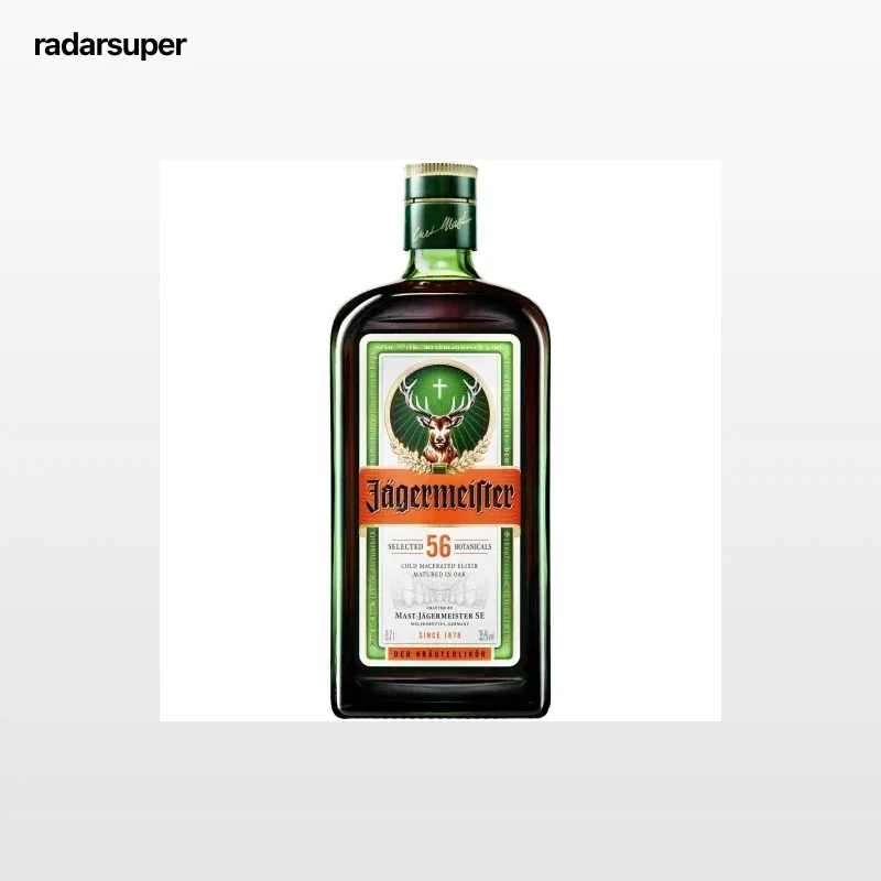 Licor Jägermeister 70 cl.