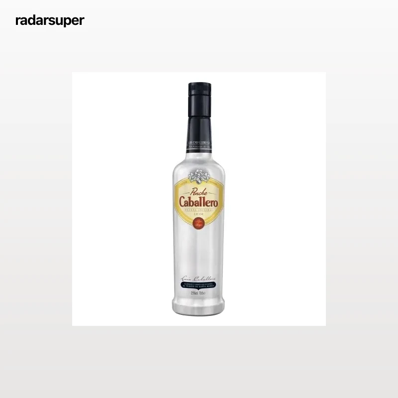 Licor Ponche Caballero 70 cl.