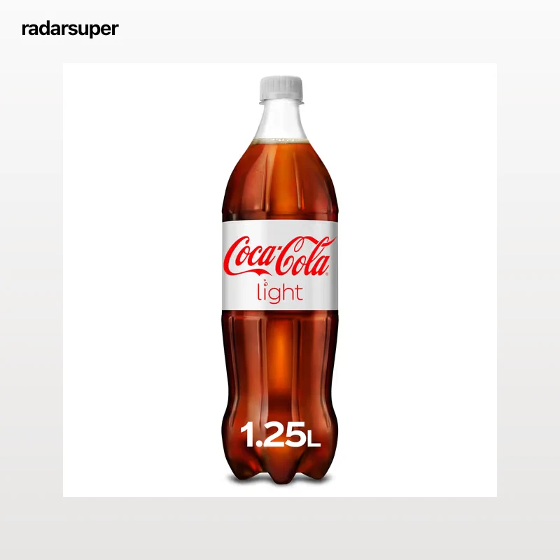 Coca-Cola light 1.25 L