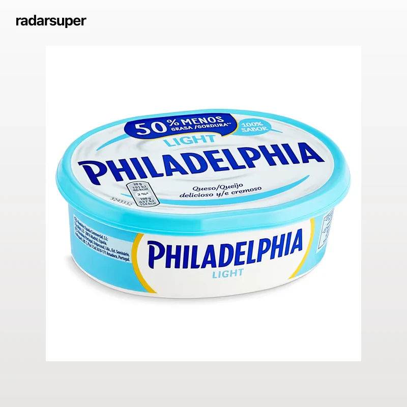 Philadelphia light 250 g