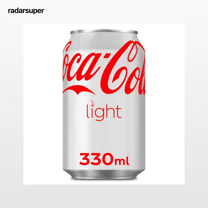 Coca-Cola light 330 ml