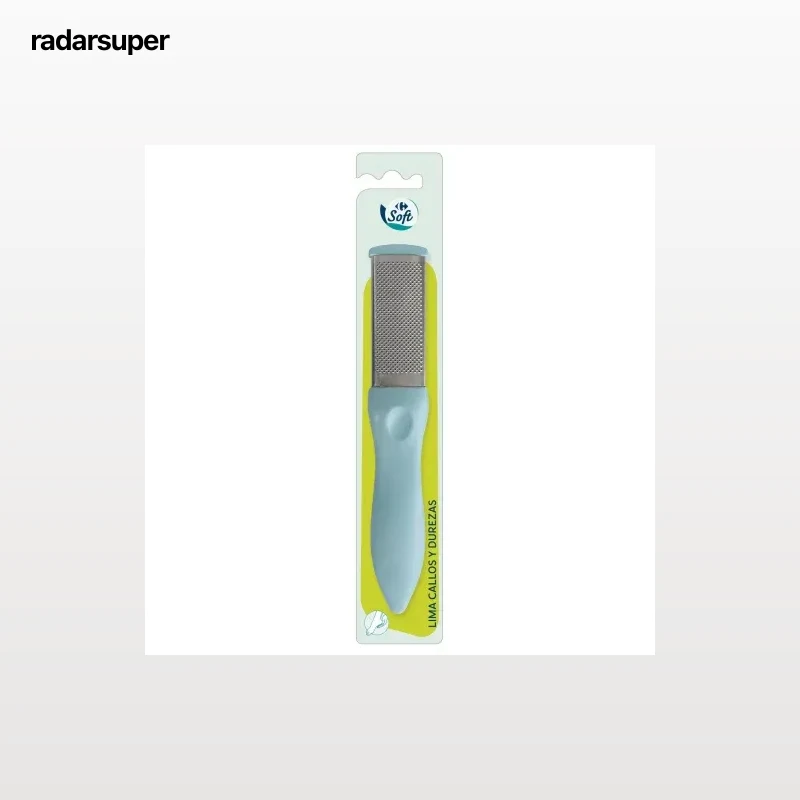 Lima podológica raspadurezas Carrefour Soft 1 ud.