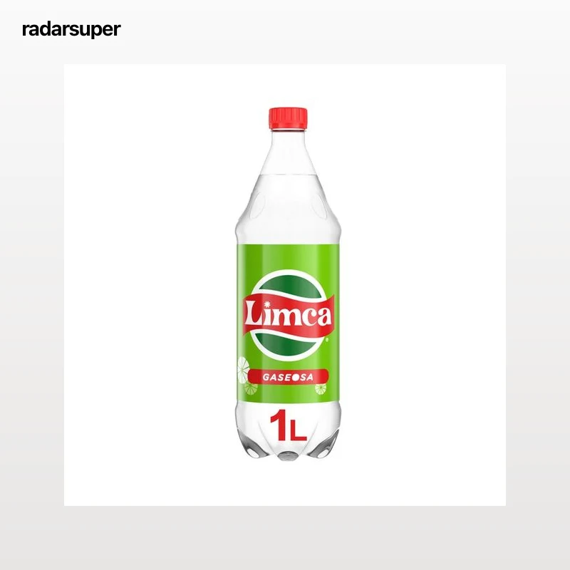 LIMCA Gaseosa botella 1 l.