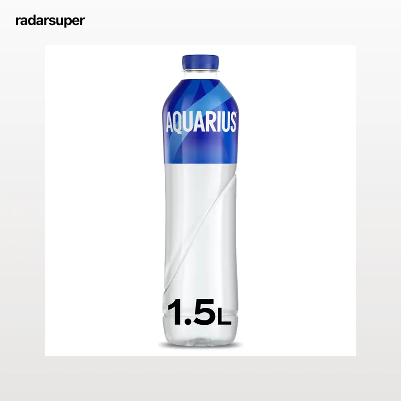 Aquarius de limón 1.5 L