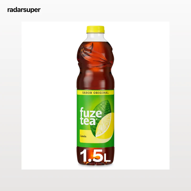 Fuze tea de limón 1.5 L