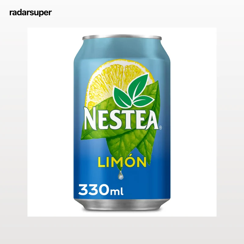 Nestea de limón 330 ml