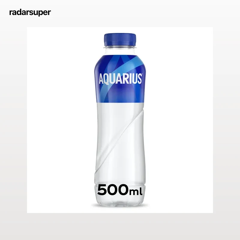 Aquarius de limón 500 ml