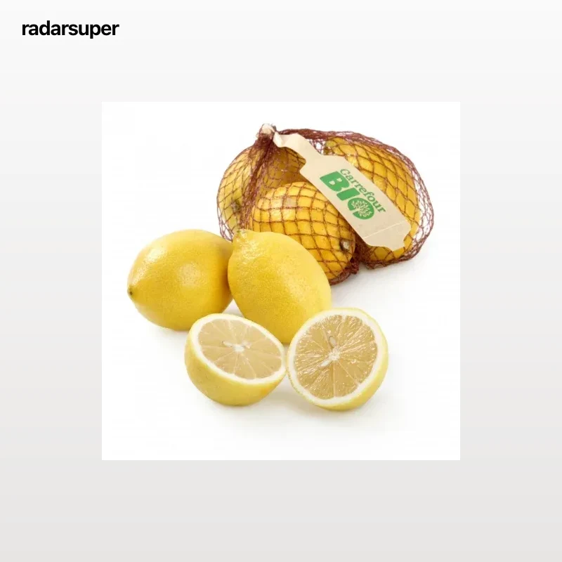 Limón ecológico Carrefour Bio 500 g