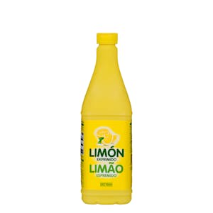 Limón exprimido