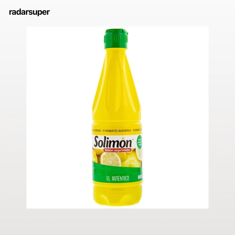 Limón exprimido Solimón 500ml