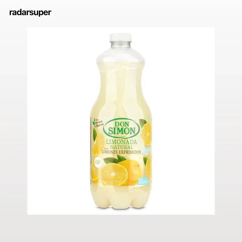 Limonada Don Simón 1.5 L