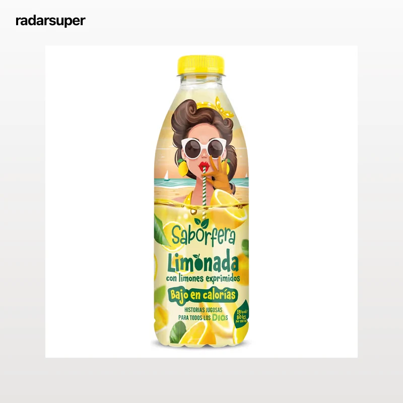 Limonada Dia Saborfera 1 L