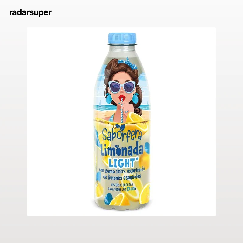 Limonada light Dia Saborfera botella 1 L