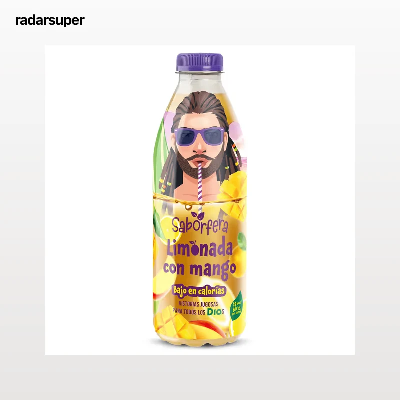 Limonada con mango Dia Saborfera 1 L