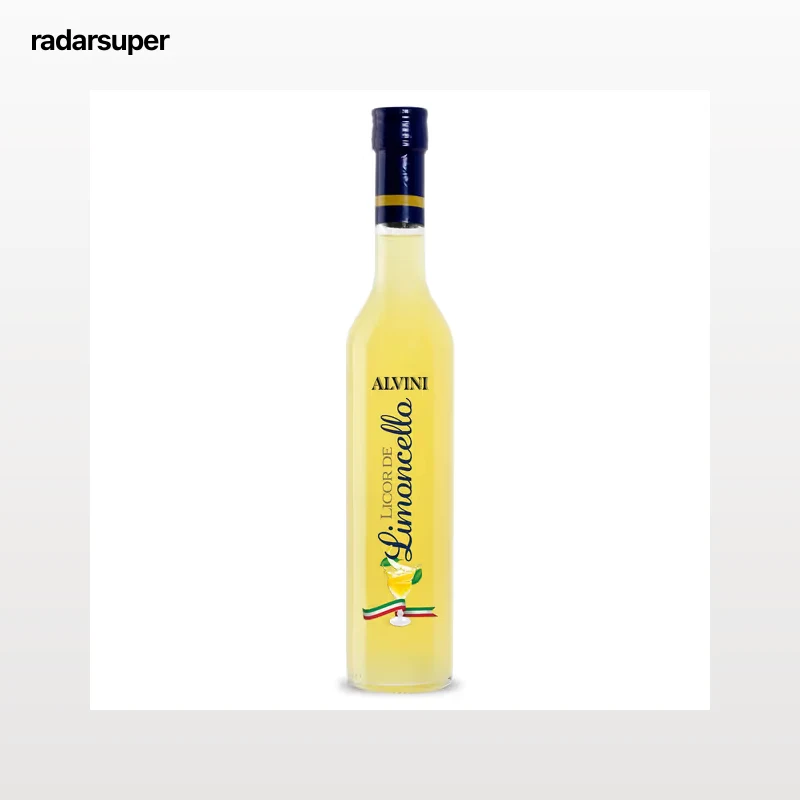 Limoncello Alvini 50 cl
