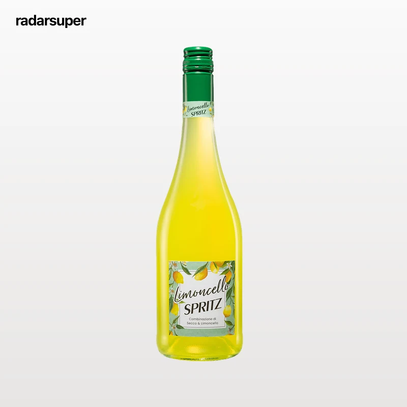 Limoncello spritz