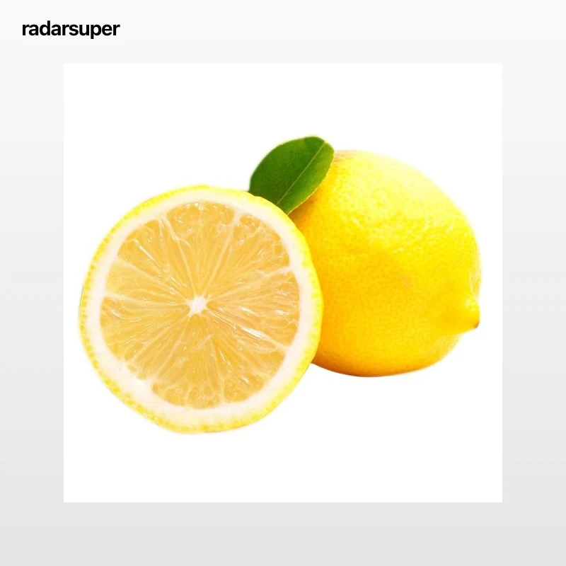 Limones al peso.