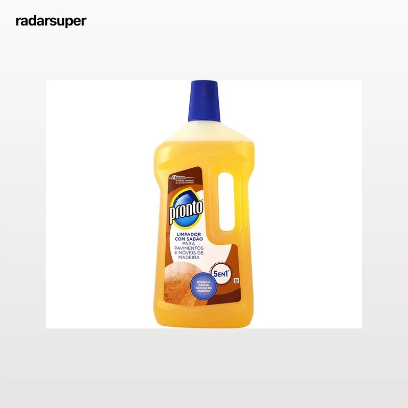 LIMPA MADEIRAS PRONTO 750ML