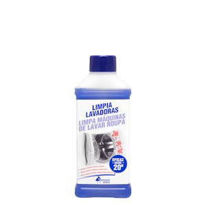 Limpia lavadoras Bosque Verde líquido