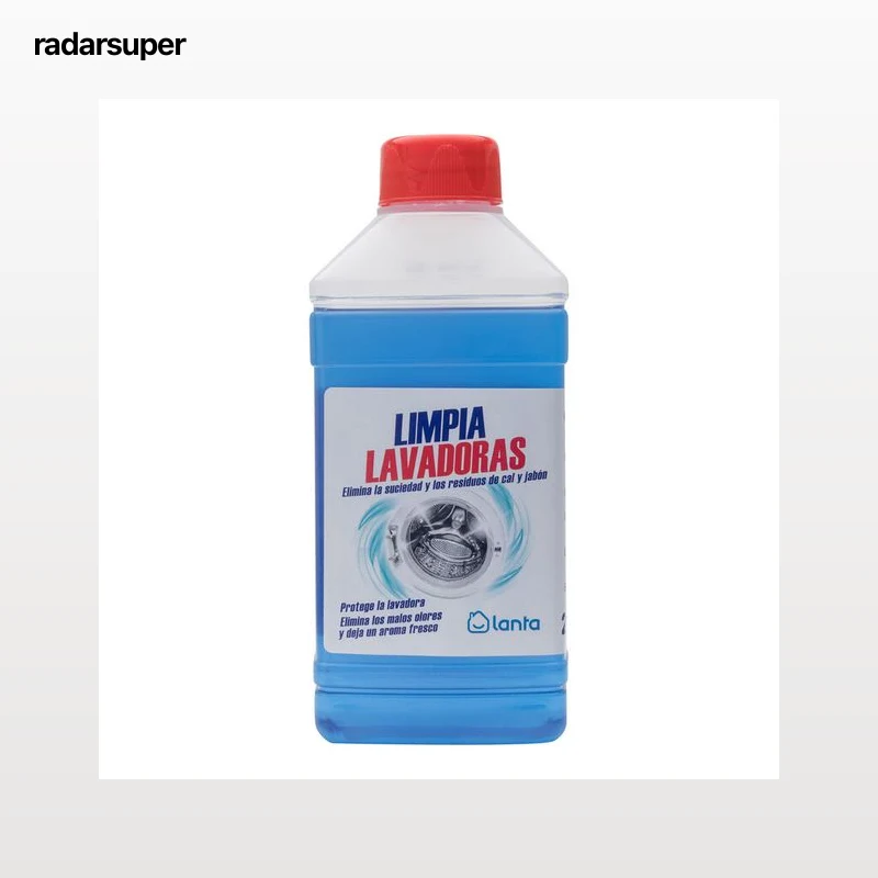 Limpia lavadoras Lanta 250ml