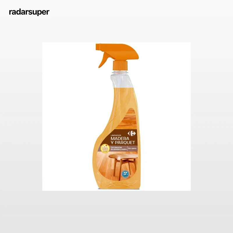 Limpia muebles Carrefour Expert 750 ml.