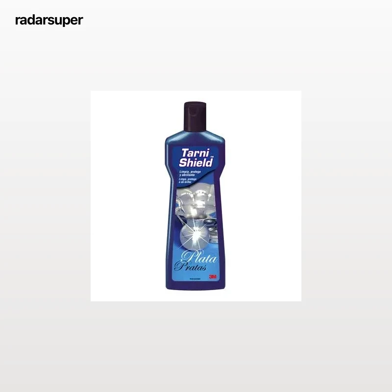 Limpia plata protector Tarni Shield 250 ml.