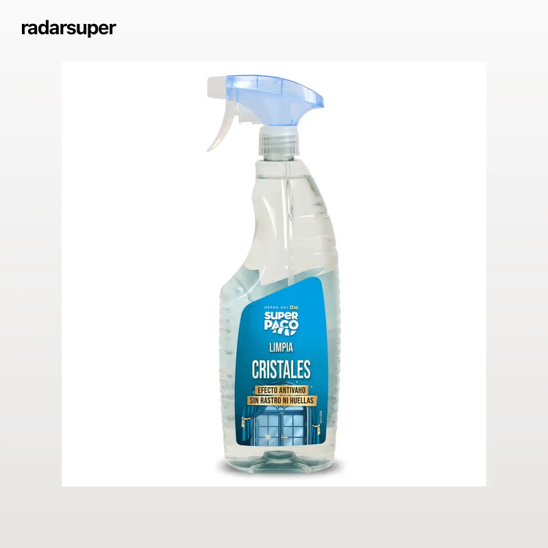 Limpiacristales Dia Super Paco 1 L