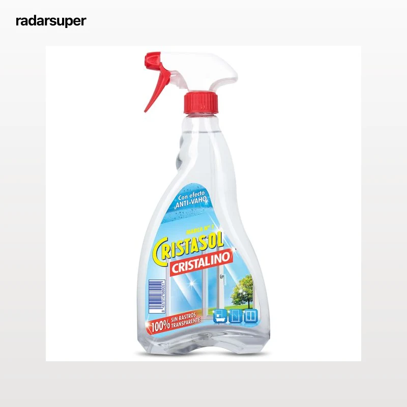 Limpiacristales Cristasol 750 ml