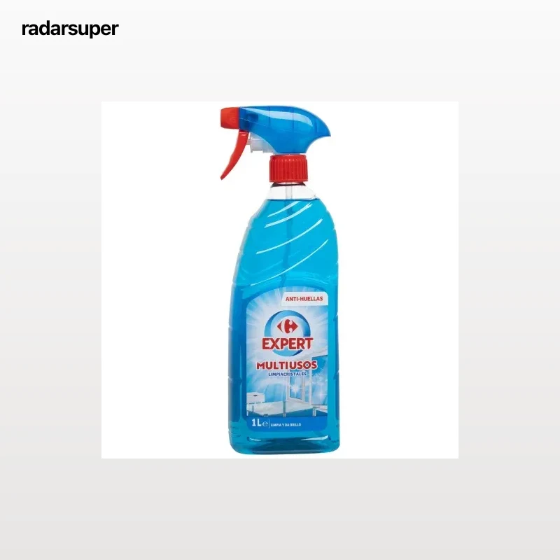 Limpiacristales multiusos Carrefour Expert 1 l.