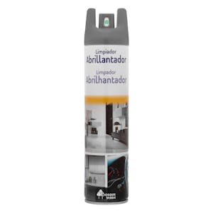 Limpiador abrillantador