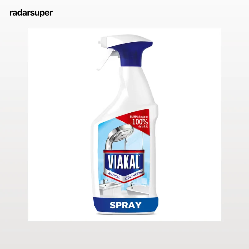 Limpiador antical Viakal 700 ml
