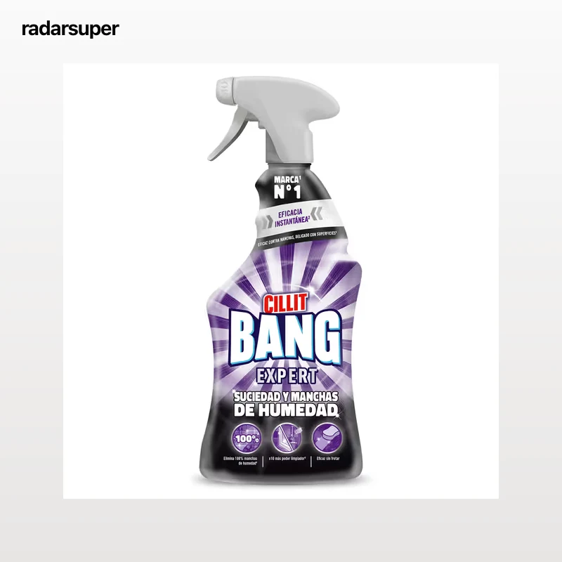 Limpiador baño Cillit bang 750 ml