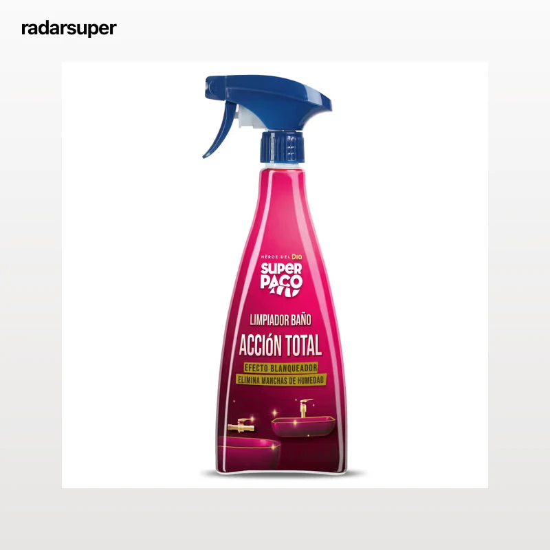 Limpiador baño acción total Dia Super Paco 600 ml