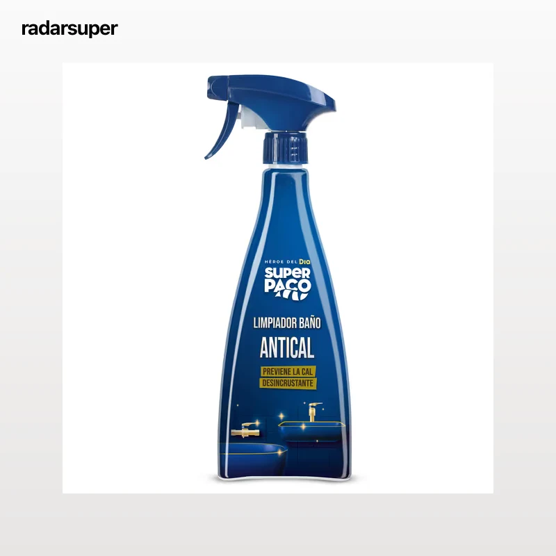 Limpiador baño antical Dia Super Paco 600 ml