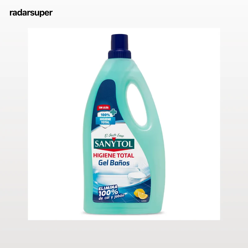 Limpiador baño en gel Sanytol 1,2 L