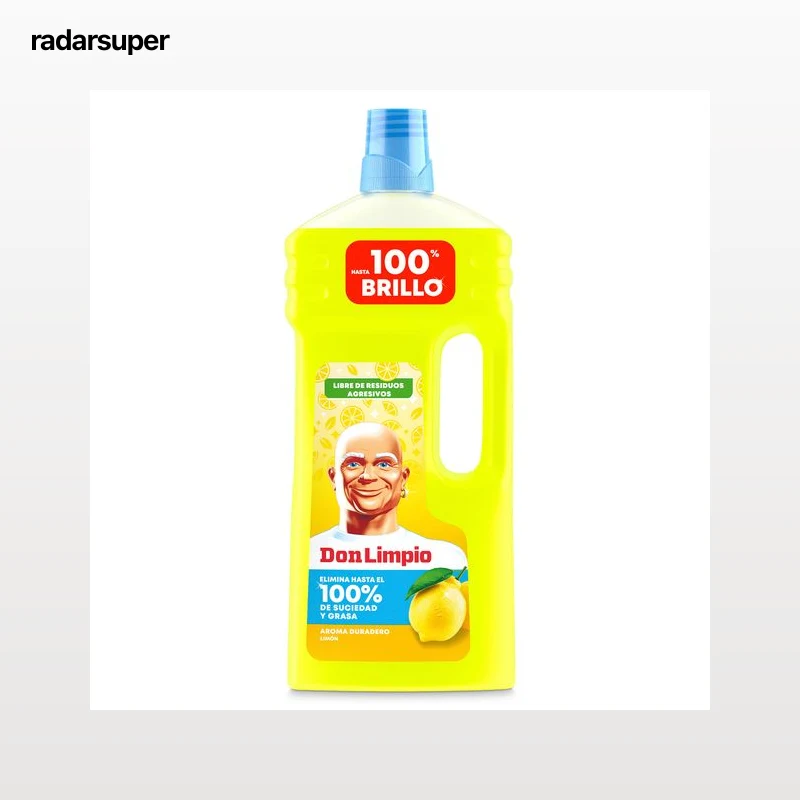 Limpiador cocina limón Don Limpio 1,5 L