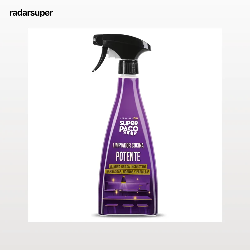 Limpiador de cocina potente Dia Super Paco 600 ml