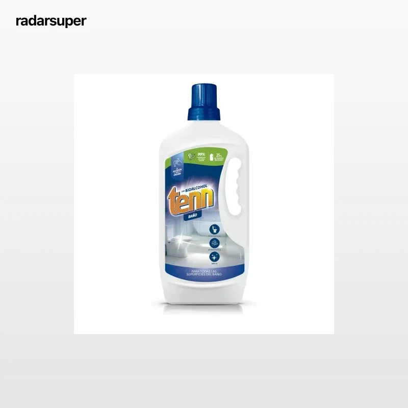 Limpiador de baño Tenn 1,3 l.