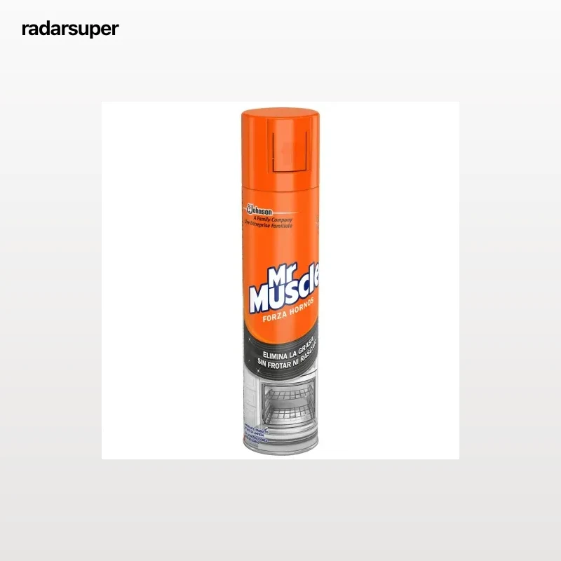 Limpiador de hornos Mr. Forza 300 ml.