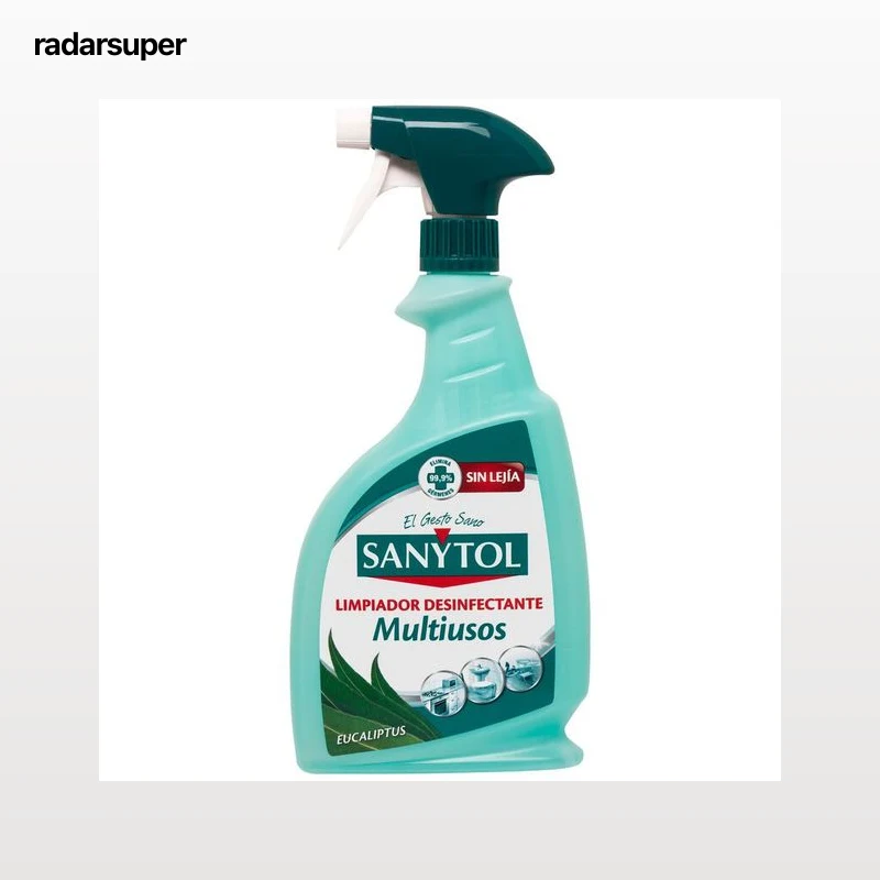 Limpiador desinfectante multiuso Sanytol 750ml
