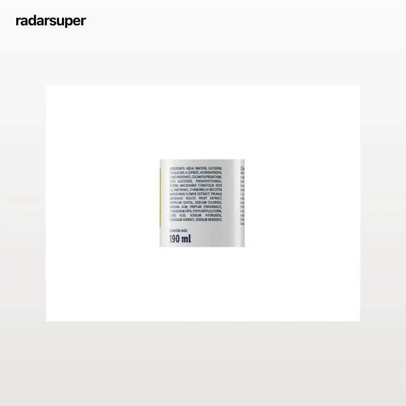 Limpiador facial en aceite
