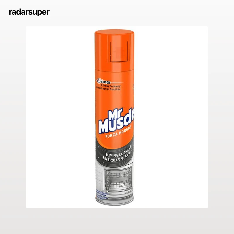 Limpiador de hornos Mr.Forza 300ml
