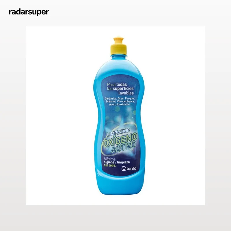 Limpiador Lanta 1l oxigeno activo