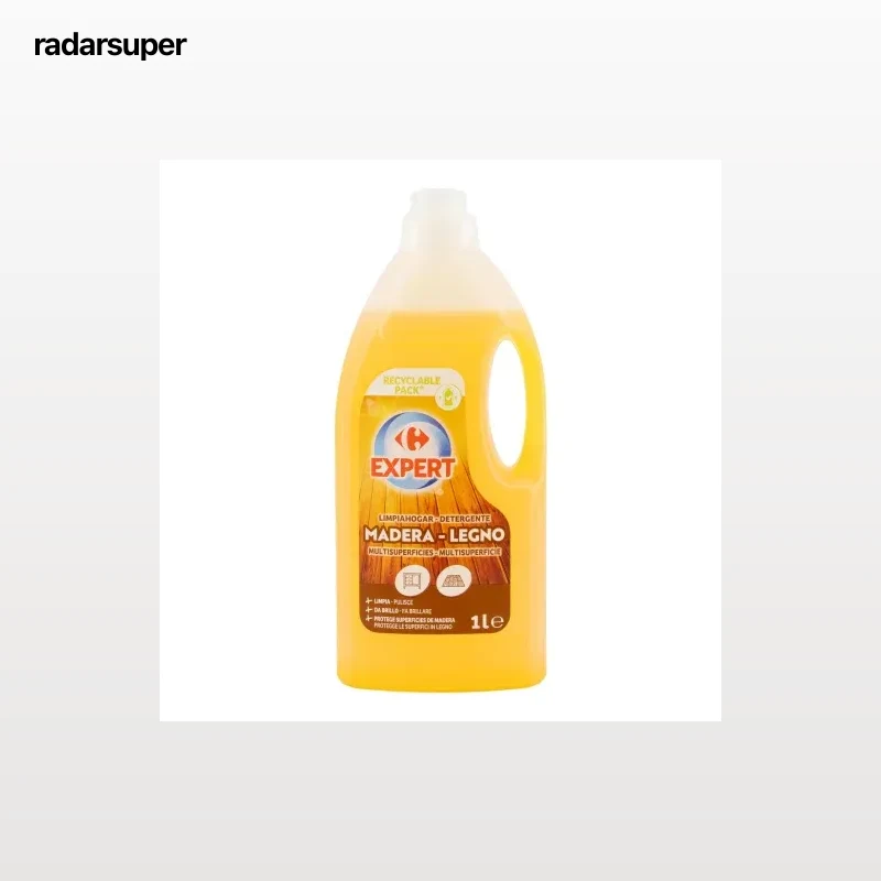 Limpiador madera Carrefour Expert 1 l.