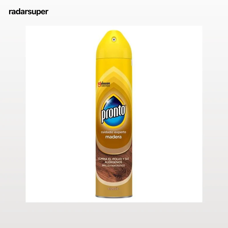 Limpiador muebles Pronto 250 ml